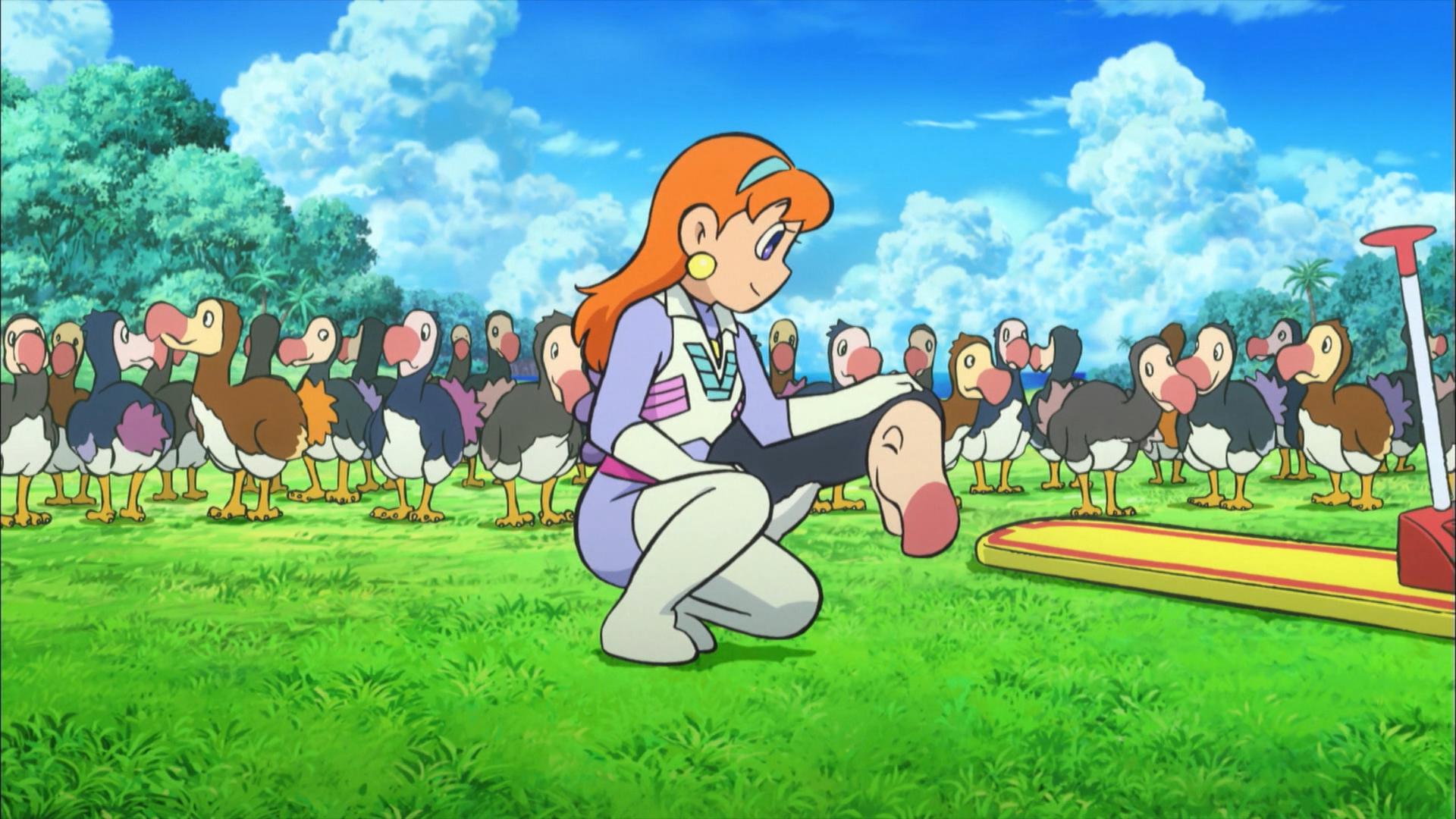 Doraemon Movie 32: Nobita to Kiseki no Shima - Animal Adventure (Yokosuka-467)